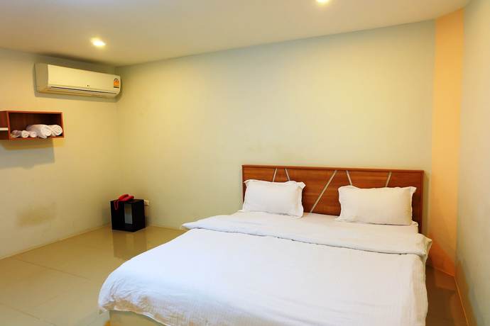 Imagen de la habitación del Hotel Chai Bangbo. Foto 8