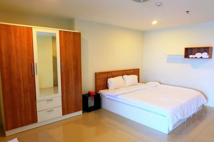 Imagen de la habitación del Hotel Chai Bangbo. Foto 10