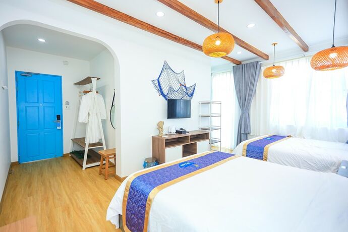 Imagen general del Hotel Chai Village. Foto 3