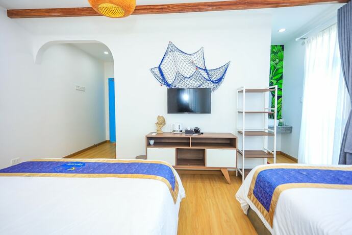 Imagen general del Hotel Chai Village. Foto 4