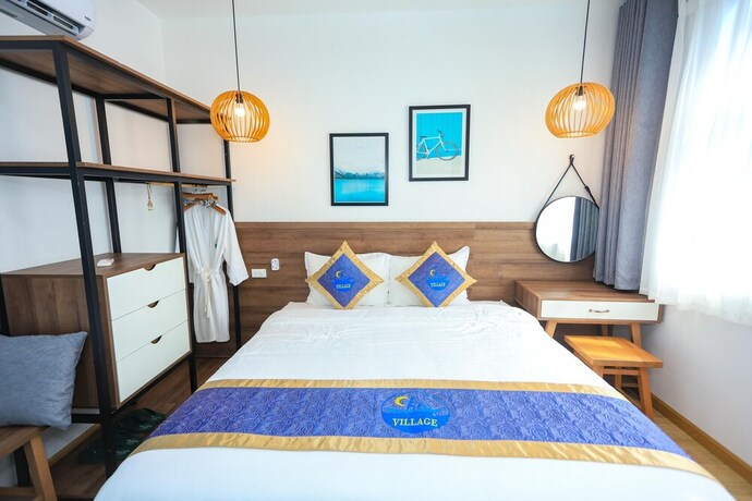 Imagen de la habitación del Hotel Chai Village. Foto 14