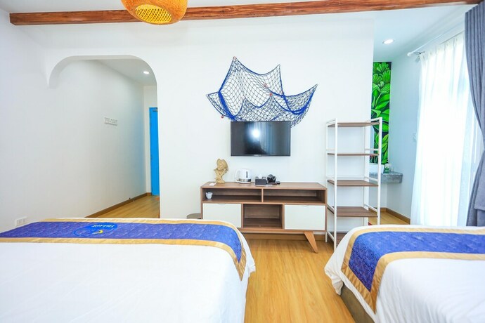 Imagen de la habitación del Hotel Chai Village. Foto 16