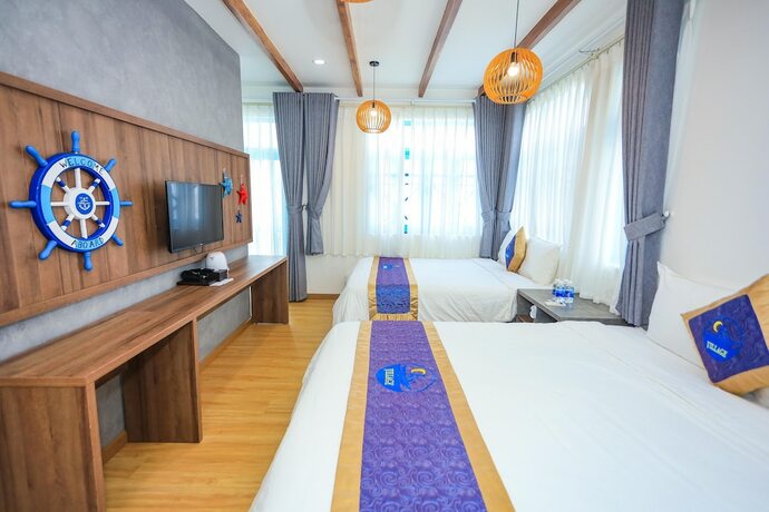 Imagen de la habitación del Hotel Chai Village. Foto 17