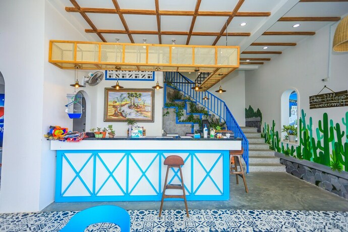 Imagen de los interiores del Hotel Chai Village. Foto 36