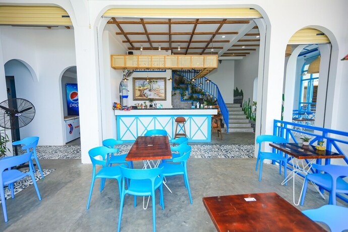 Imagen de los interiores del Hotel Chai Village. Foto 38