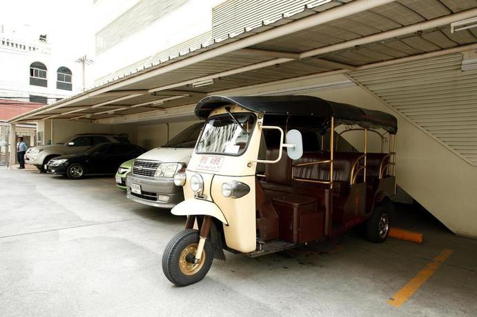 Imagen general del Hotel Chaidee Mansion. Foto 12