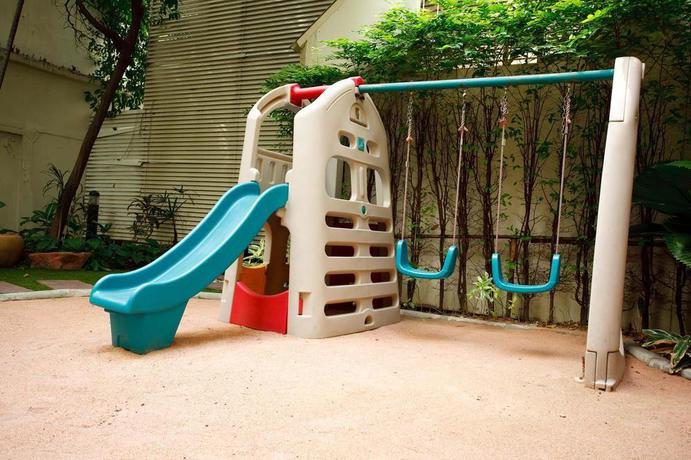 Imagen general del Hotel Chaidee Mansion. Foto 14