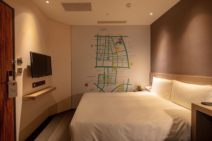 Imagen de la habitación del Hotel Chaiin - Dongmen. Foto 2