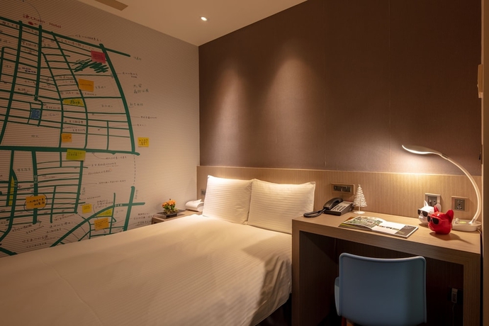 Imagen de la habitación del Hotel Chaiin - Dongmen. Foto 3