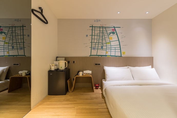 Imagen de la habitación del Hotel Chaiin - Dongmen. Foto 4