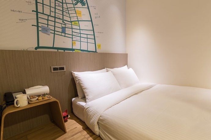 Imagen de la habitación del Hotel Chaiin - Dongmen. Foto 5