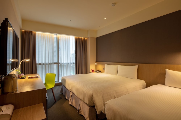 Imagen de la habitación del Hotel Chaiin - Dongmen. Foto 6