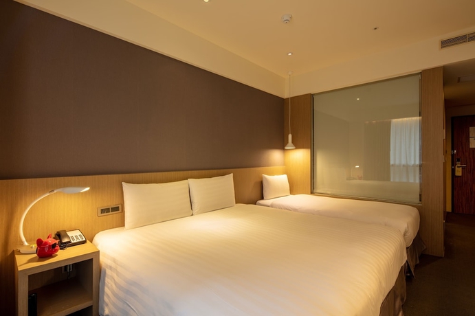 Imagen de la habitación del Hotel Chaiin - Dongmen. Foto 7