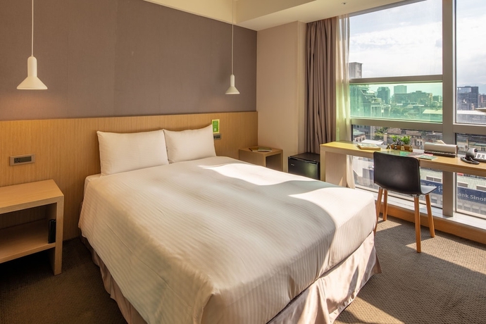 Imagen de la habitación del Hotel Chaiin - Dongmen. Foto 8
