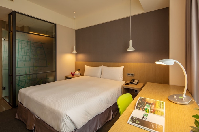 Imagen de la habitación del Hotel Chaiin - Dongmen. Foto 9
