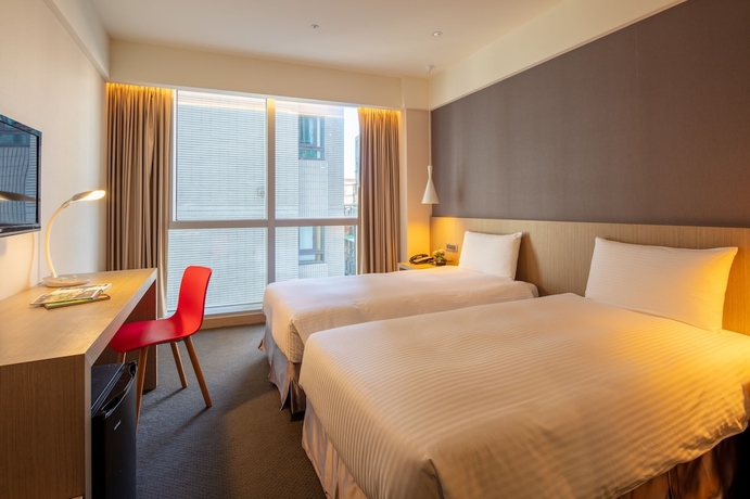 Imagen de la habitación del Hotel Chaiin - Dongmen. Foto 10