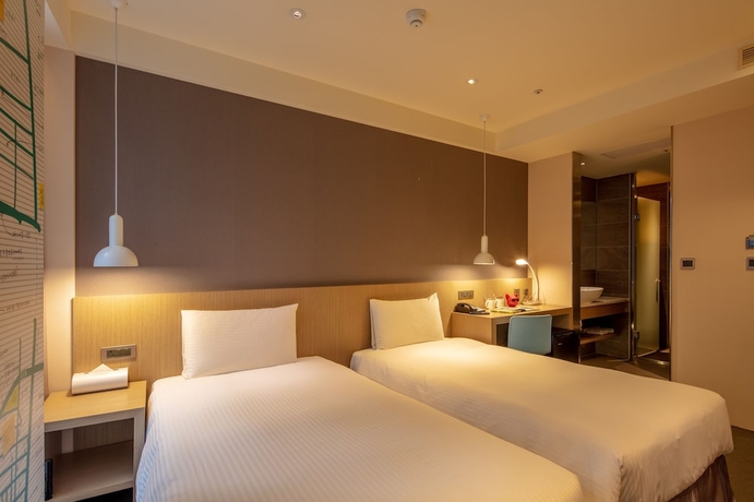 Imagen de la habitación del Hotel Chaiin - Dongmen. Foto 11