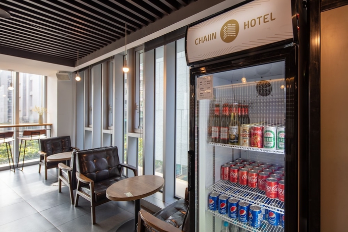 Imagen de los interiores del Hotel Chaiin - Dongmen. Foto 19