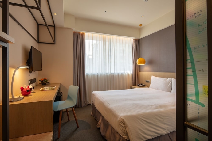 Imagen de la habitación del Hotel Chaiin - Dongmen. Foto 12