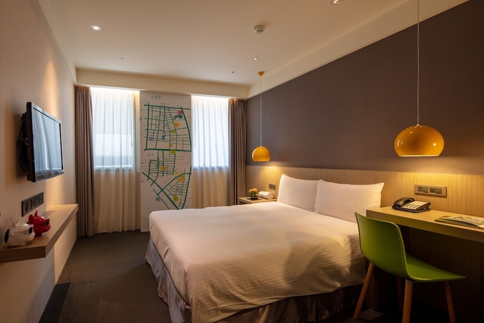 Imagen de la habitación del Hotel Chaiin - Dongmen. Foto 13