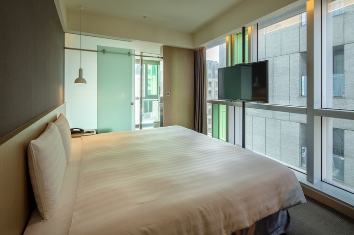 Imagen de la habitación del Hotel Chaiin - Dongmen. Foto 14