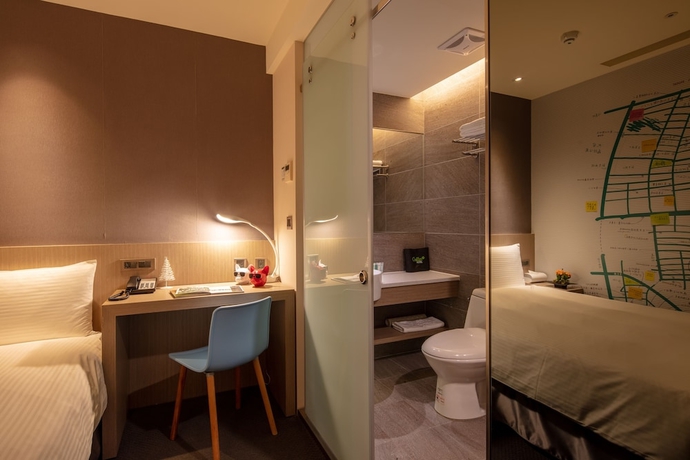 Imagen de la habitación del Hotel Chaiin - Dongmen. Foto 15
