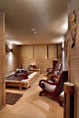 Imagen general del Hotel Chaika Beach Resort. Foto 5