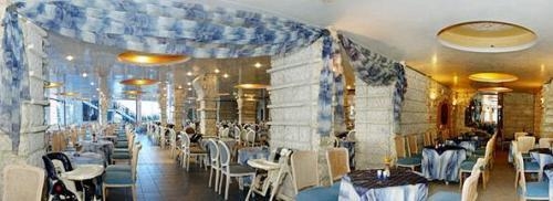 Imagen general del Hotel Chaika Beach Resort. Foto 12