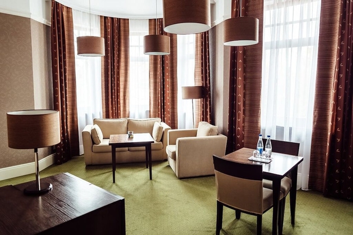 Imagen de la habitación del Hotel Chaika, Kaliningrad. Foto 8