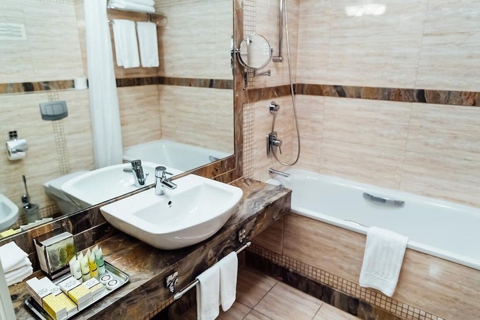 Imagen de la habitación del Hotel Chaika, Kaliningrad. Foto 13