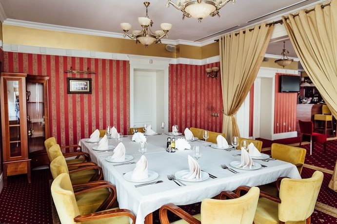 Imagen del bar/restaurante del Hotel Chaika, Kaliningrad. Foto 3