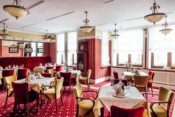 Imagen del bar/restaurante del Hotel Chaika, Kaliningrad. Foto 4