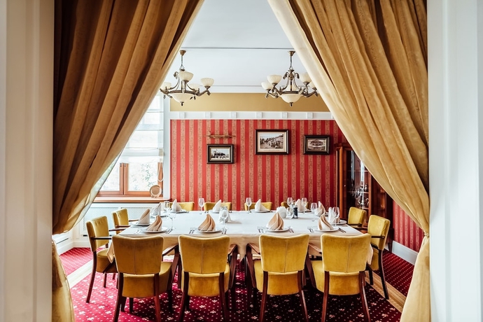 Imagen del bar/restaurante del Hotel Chaika, Kaliningrad. Foto 5