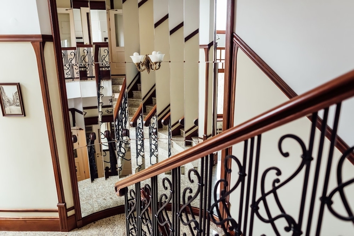 Imagen de los interiores del Hotel Chaika, Kaliningrad. Foto 18