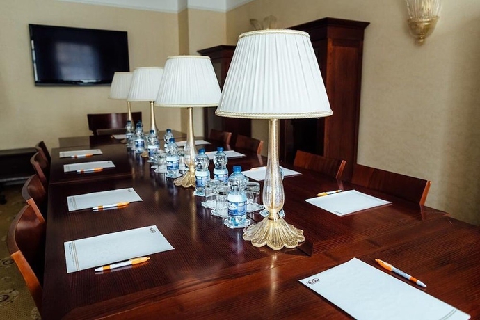 Imagen de los interiores del Hotel Chaika, Kaliningrad. Foto 19