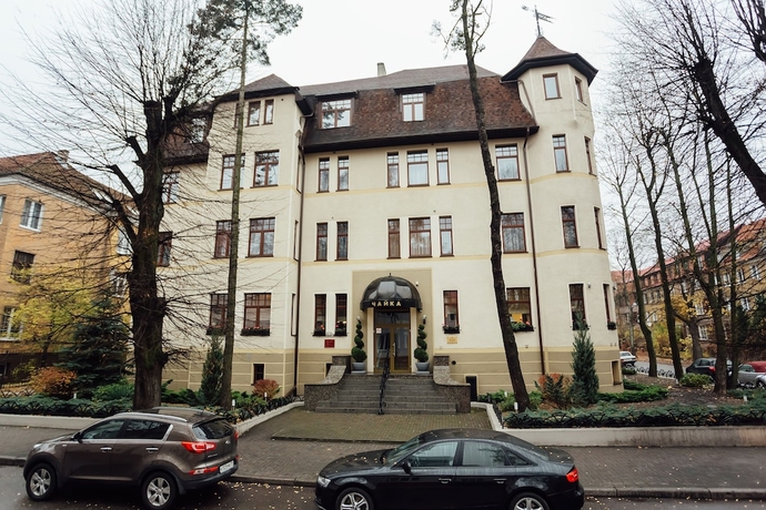 Imagen general del Hotel Chaika, Kaliningrad. Foto 2