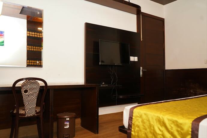 Imagen general del Hotel Chail Village Retreat by Kytes. Foto 1