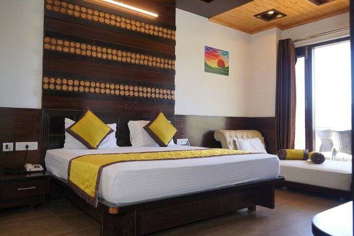 Imagen general del Hotel Chail Village Retreat by Kytes. Foto 2