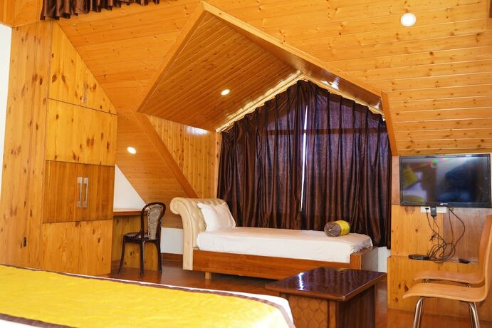 Imagen general del Hotel Chail Village Retreat by Kytes. Foto 3