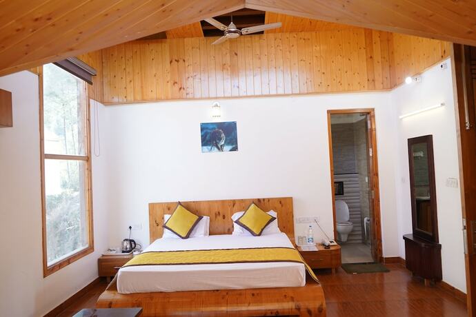 Imagen de la habitación del Hotel Chail Village Retreat by Kytes. Foto 17