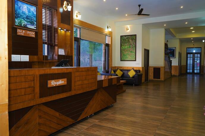 Imagen general del Hotel Chail Village Retreat by Kytes. Foto 6