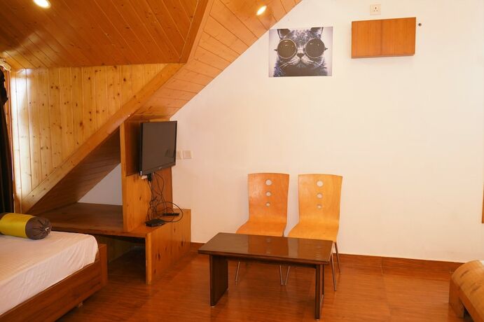 Imagen general del Hotel Chail Village Retreat by Kytes. Foto 7
