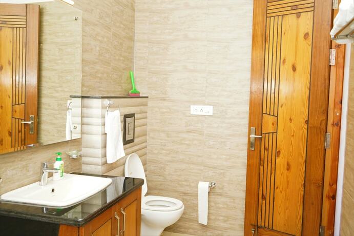 Imagen general del Hotel Chail Village Retreat by Kytes. Foto 8