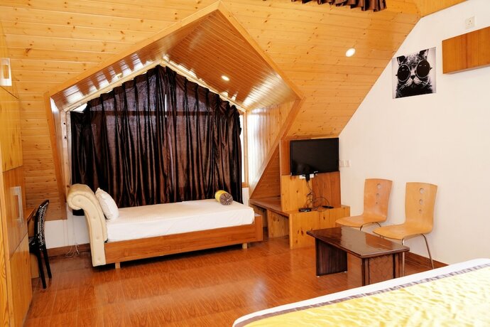 Imagen de la habitación del Hotel Chail Village Retreat by Kytes. Foto 19