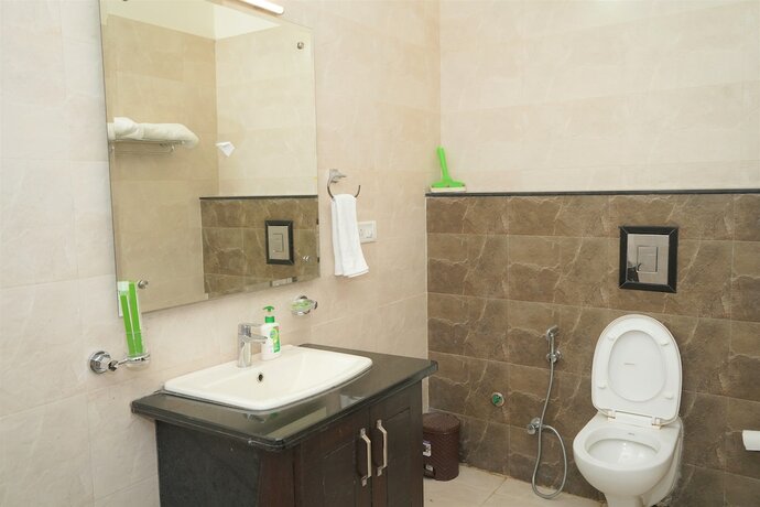 Imagen general del Hotel Chail Village Retreat by Kytes. Foto 11