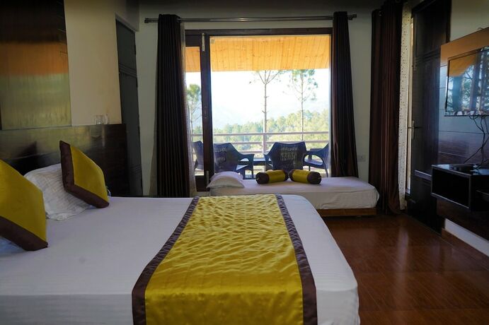 Imagen general del Hotel Chail Village Retreat by Kytes. Foto 14