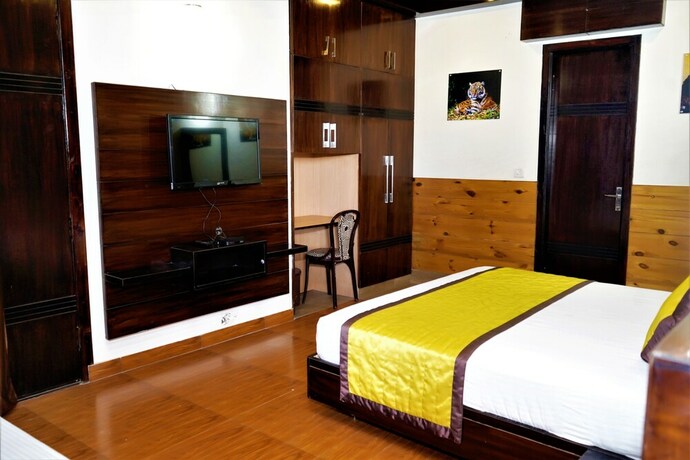 Imagen general del Hotel Chail Village Retreat by Kytes. Foto 16