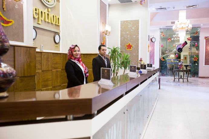 Imagen de los interiores del Hotel Chain Luxe Paradise. Foto 14