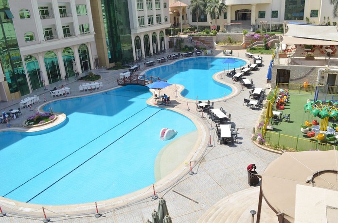 Imagen de la habitación del Hotel Chain Luxe Paradise. Foto 8