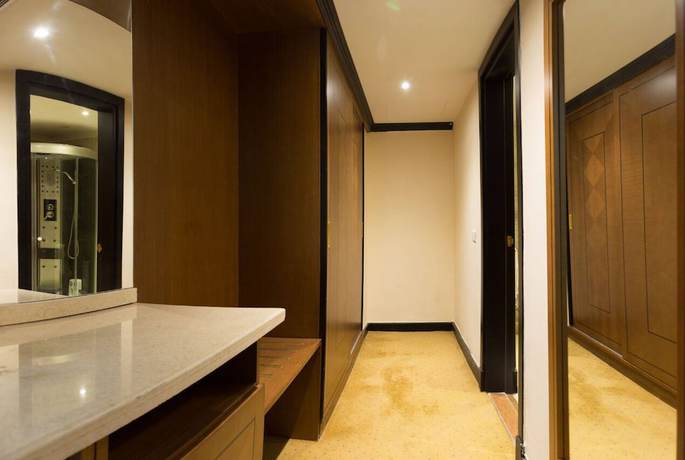 Imagen de la habitación del Hotel Chain Luxe Paradise. Foto 12